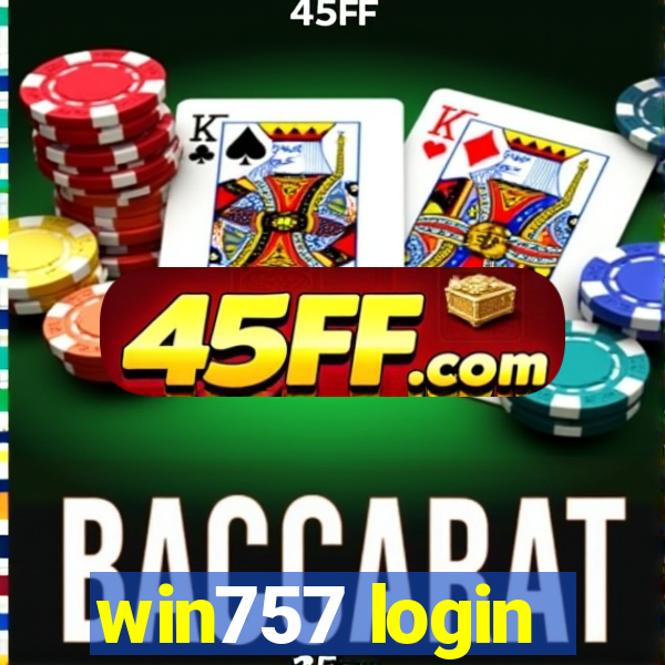 win757 login